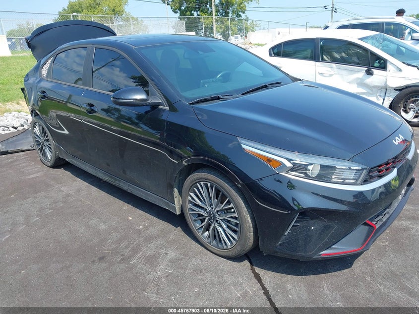 2023 KIA FORTE auction photo 1