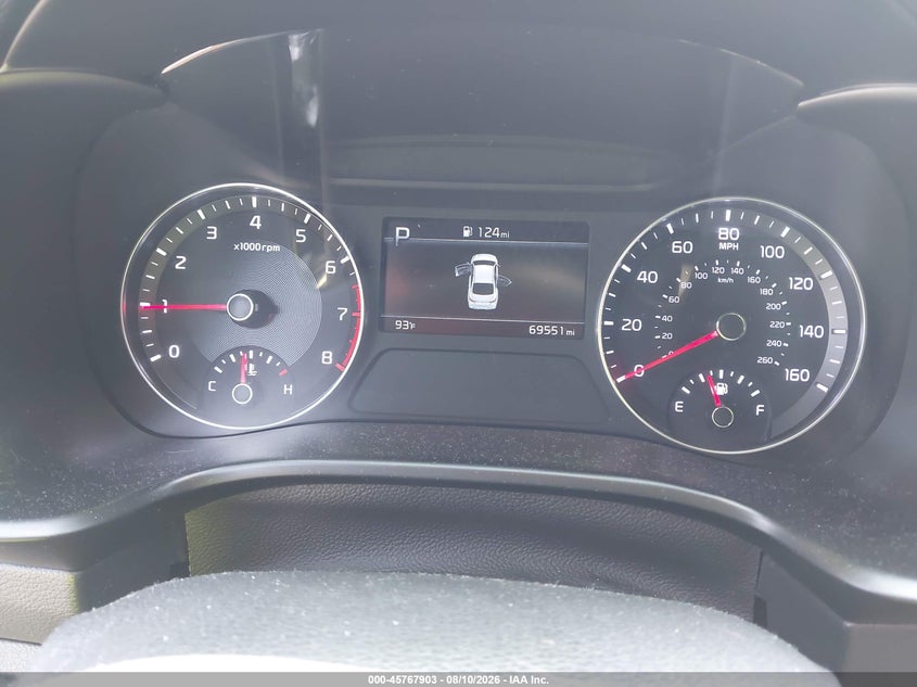 2023 KIA FORTE auction photo 7