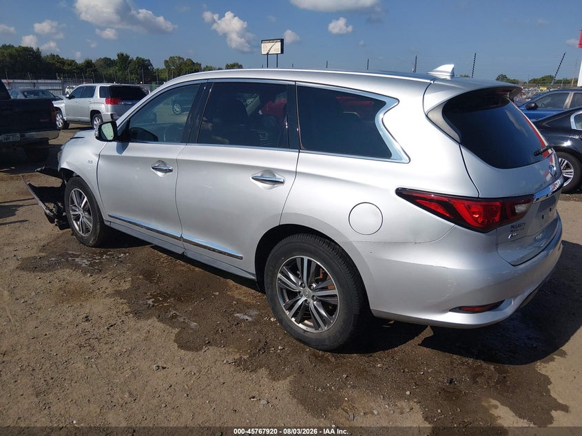 2019 INFINITI QX60 auction photo 3
