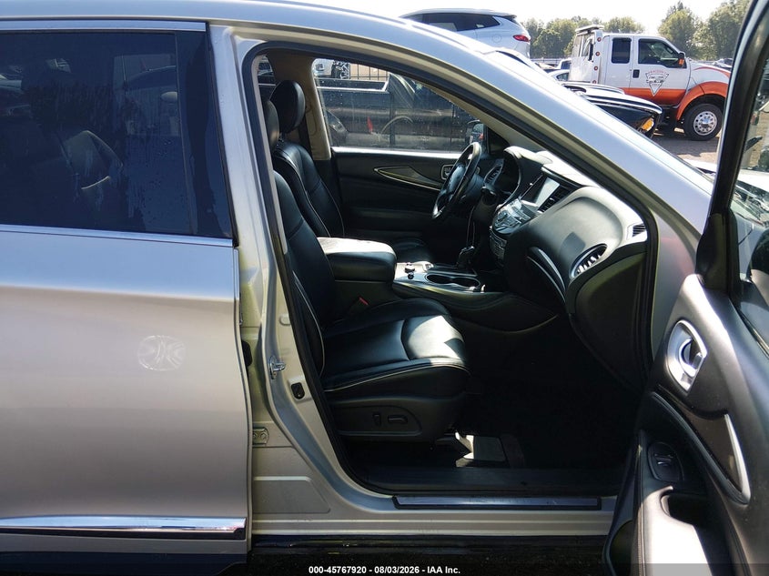 2019 INFINITI QX60 auction photo 5
