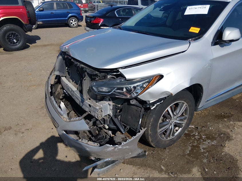 2019 INFINITI QX60 auction photo 6