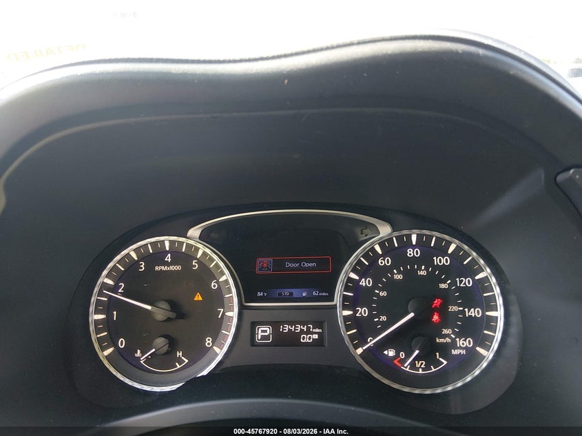 2019 INFINITI QX60 auction photo 7
