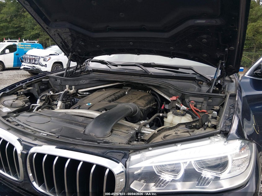BMW X5 - zdjęcie 10