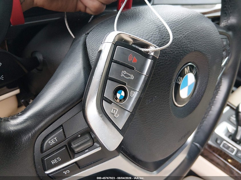 BMW X5 - zdjęcie 11