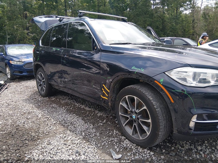 2017 BMW X5 auction photo 6