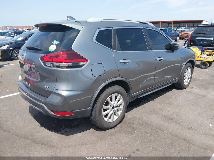 Vin: knmat2mtxjp548074, lot: 46266683, nissan rogue sv 20184
