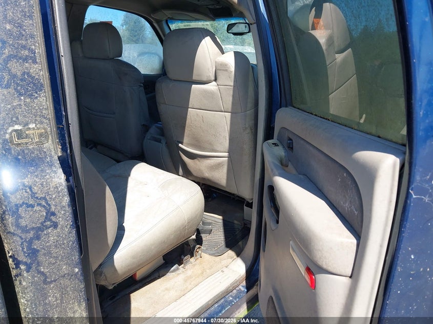 2001 CHEVROLET SILVERADO 1500HD auction photo 8