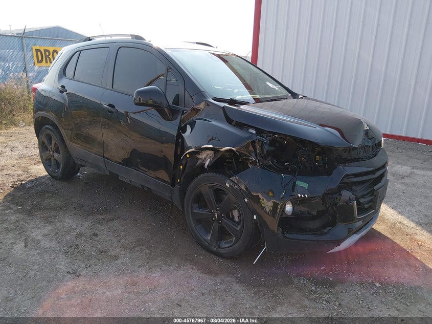 Vin: kl7cjrsb6jb694743, lot: 46266716, chevrolet trax premier 2018 img_1