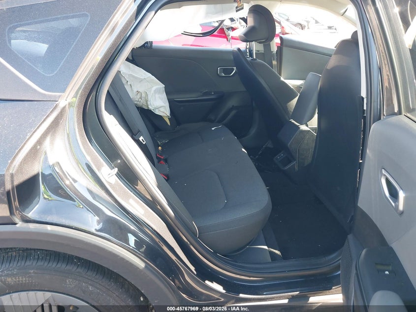 2025 KIA K4 auction photo 8