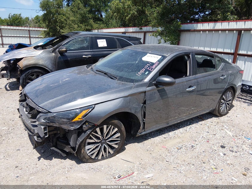Vin: 1n4bl4dv5rn409727, lot: 46266723, nissan altima sv fwd 20242