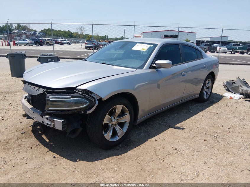 Vin: 2c3cdxbg9fh722290, lot: 46266729, dodge charger se 20152