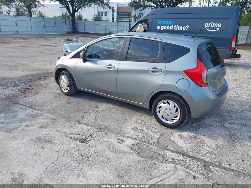 Vin: 3n1ce2cp8fl403533, lot: 46266730, nissan versa note s (sr)/s plus/sl/sr/sv 20153