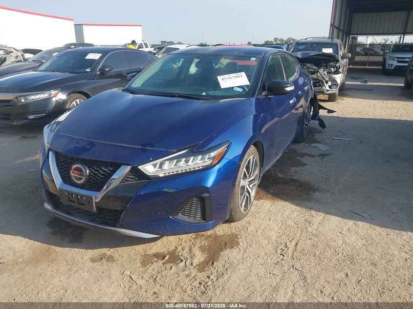 Vin: 1n4aa6av8kc360817, lot: 46266731, nissan maxima 3.5 sv 20192