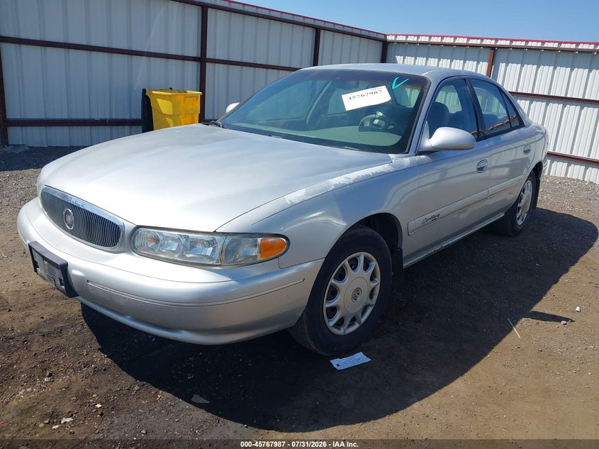 2000 BUICK CENTURY auction photo 2