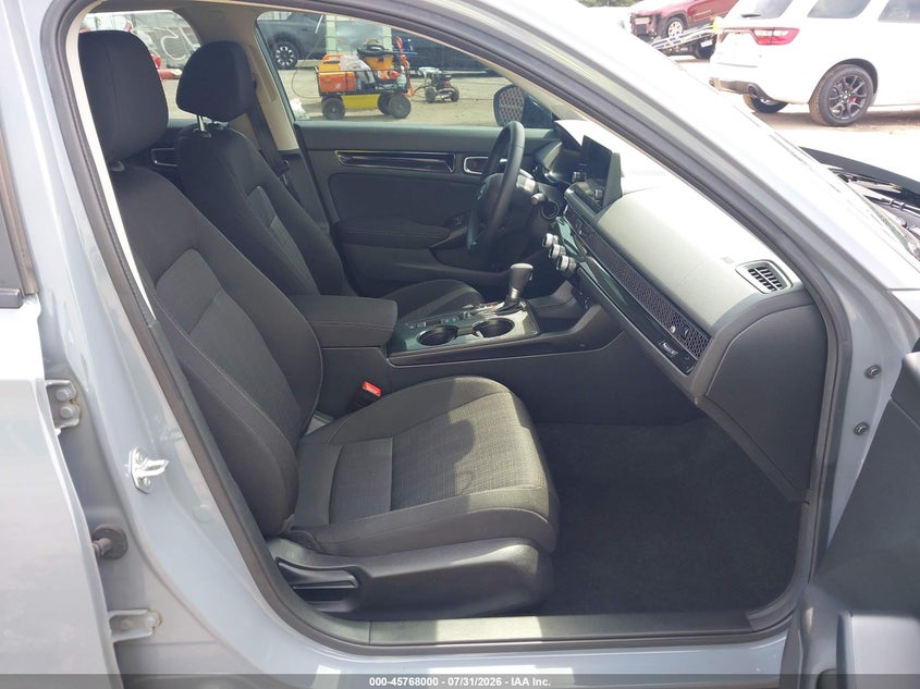 2024 HONDA CIVIC auction photo 5