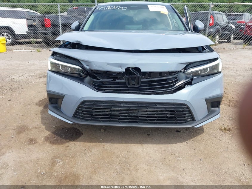 2024 HONDA CIVIC auction photo 6