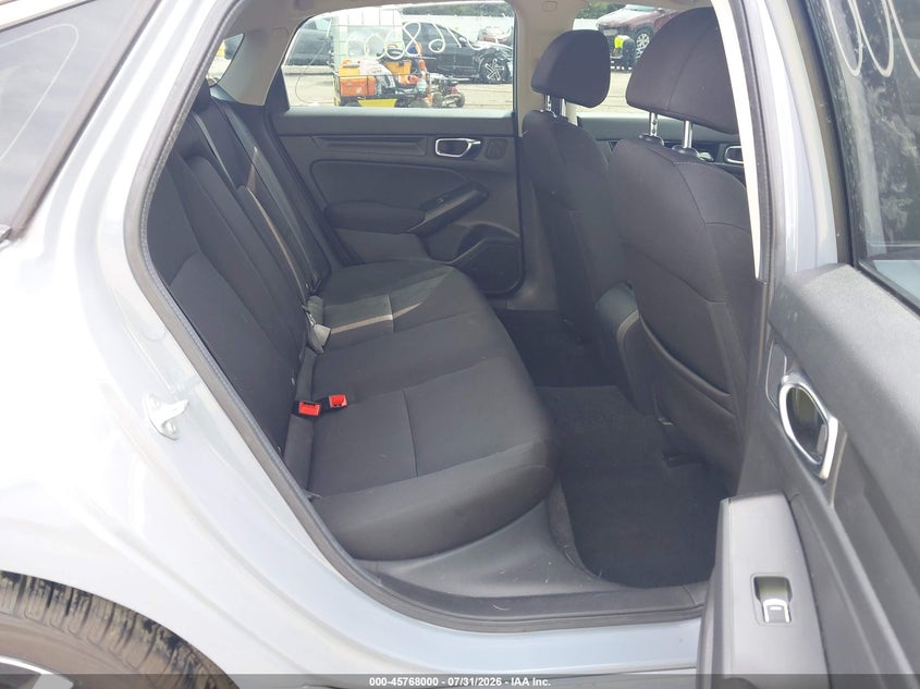 2024 HONDA CIVIC auction photo 8