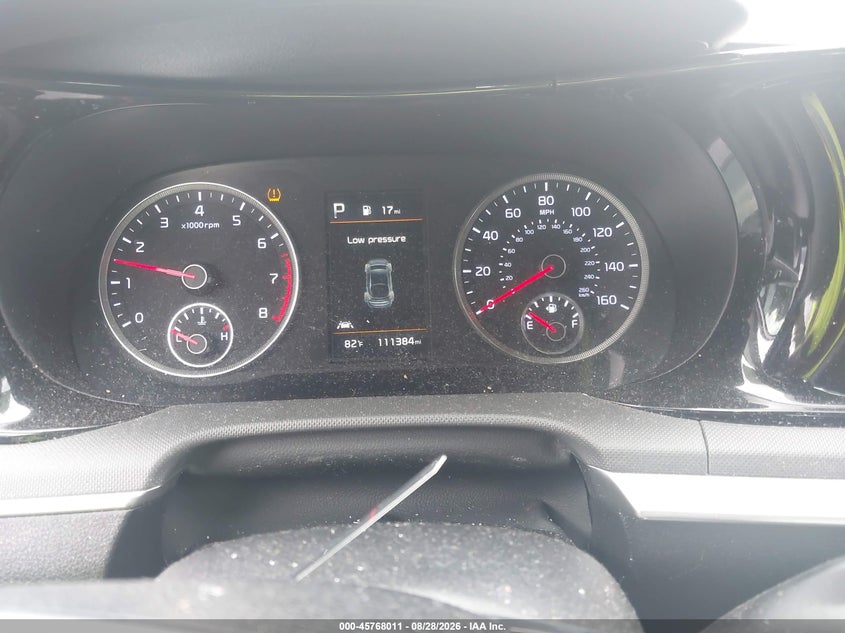 KIA K5 2022 VIN 5XXG24J26NG115000