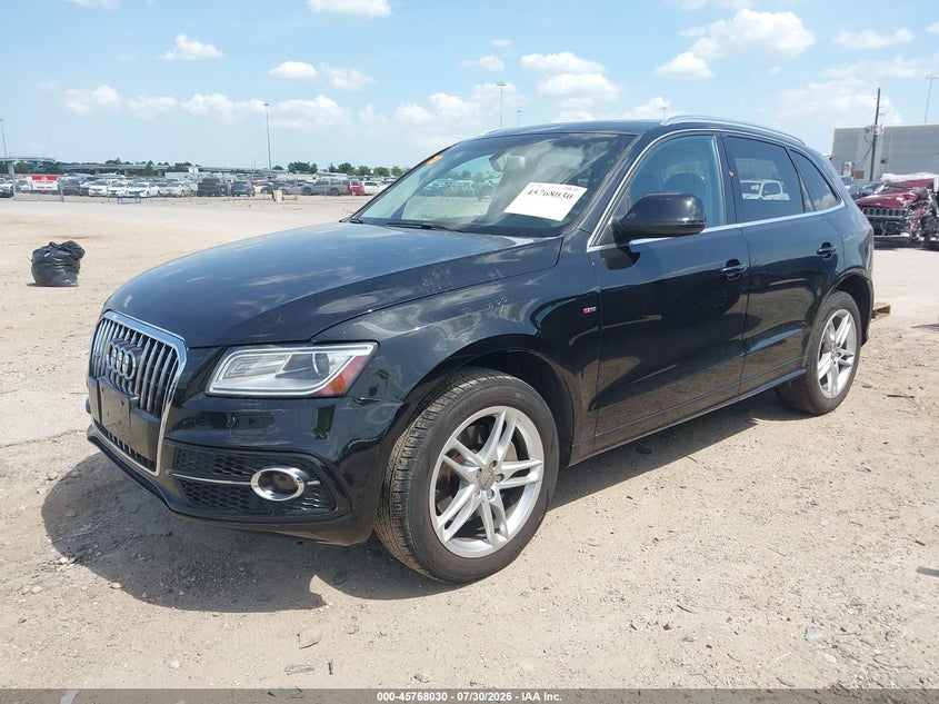 Vin: wa1dgbfp5da034250, lot: 46266779, audi q5 3.0t premium plus 20132