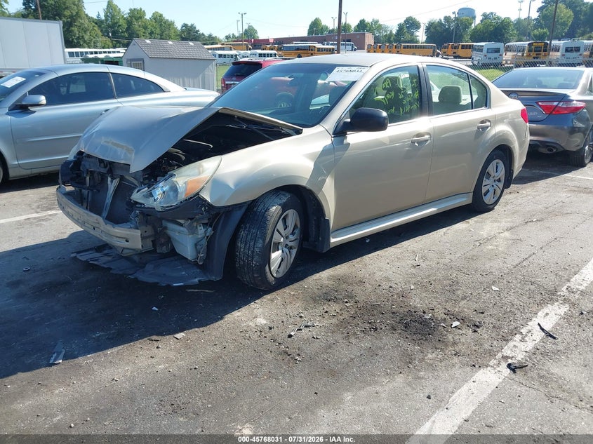 Vin: 4s3bmca62a3229619, lot: 46266780, subaru legacy 2.5i 20102