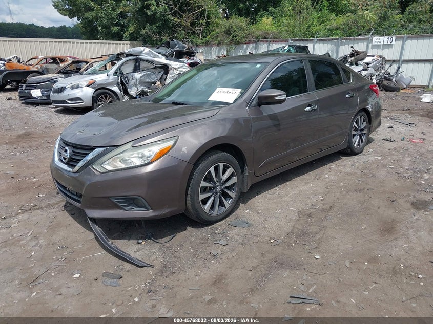 Vin: 1n4al3ap8gc121902, lot: 46266781, nissan altima 2.5 sv 20162
