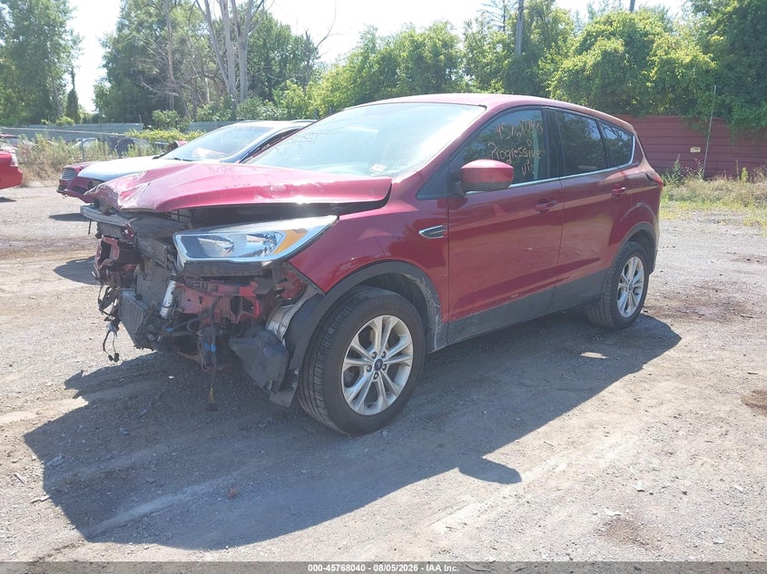 Vin: 1fmcu0gd9kub98255, lot: 46266789, ford escape se 20192