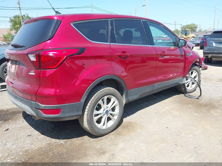 Vin: 1fmcu0gd9kub98255, lot: 46266789, ford escape se 20194