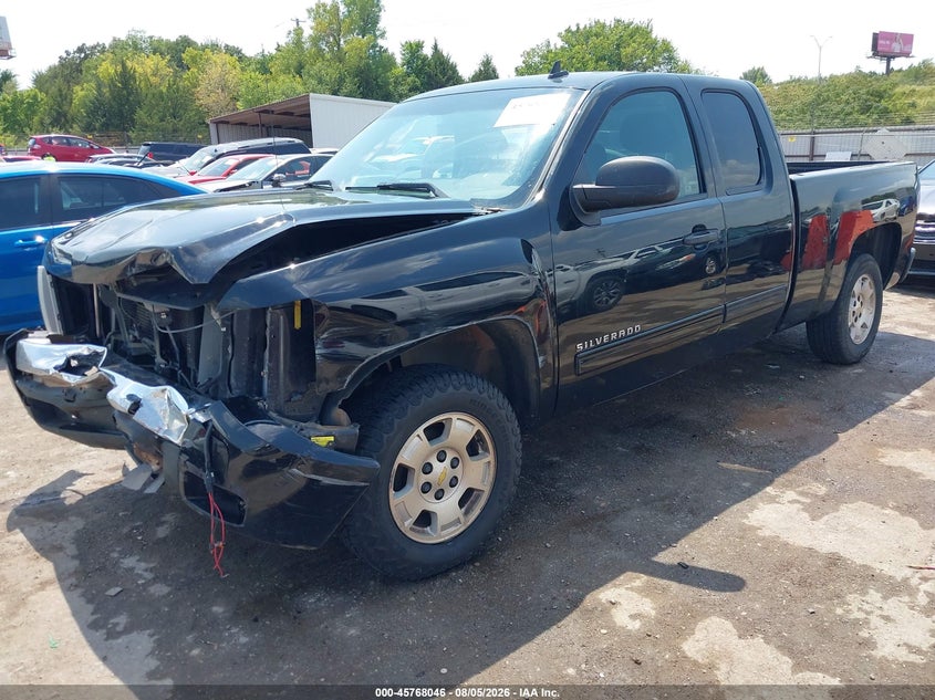 Vin: 1gcrcse02cz333271, lot: 46266795, chevrolet silverado 1500 lt 20122