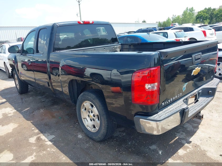 Vin: 1gcrcse02cz333271, lot: 46266795, chevrolet silverado 1500 lt 20123