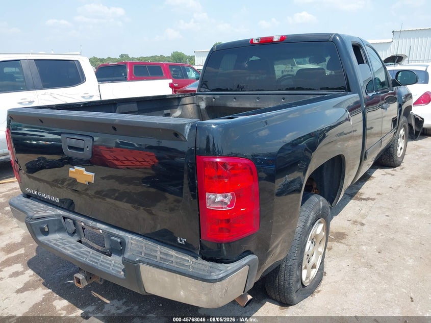 Vin: 1gcrcse02cz333271, lot: 46266795, chevrolet silverado 1500 lt 20124