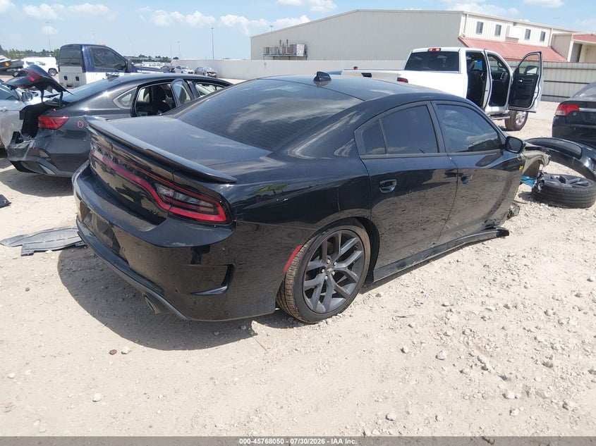 Vin: 2c3cdxctxph700196, lot: 46266799, dodge charger r/t 20234
