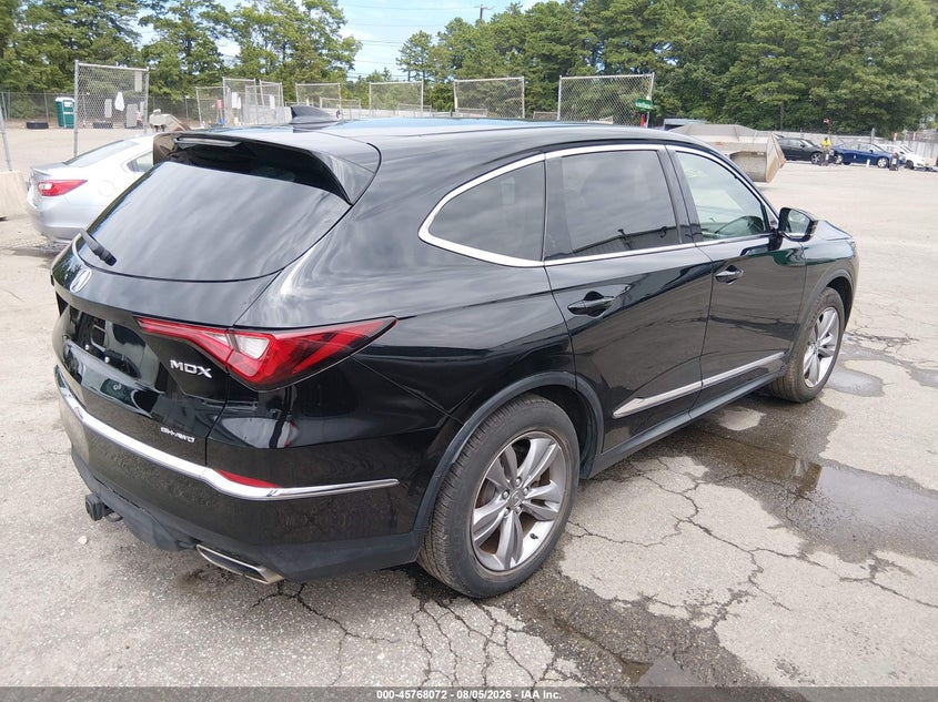 Vin: 5j8ye1h30nl014528, lot: 46266821, acura mdx standard 20224
