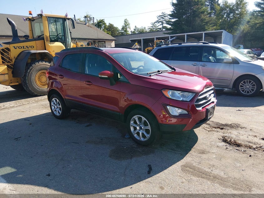 Vin: maj6s3gl9kc272902, lot: 46266839, ford ecosport se 2019 img_1