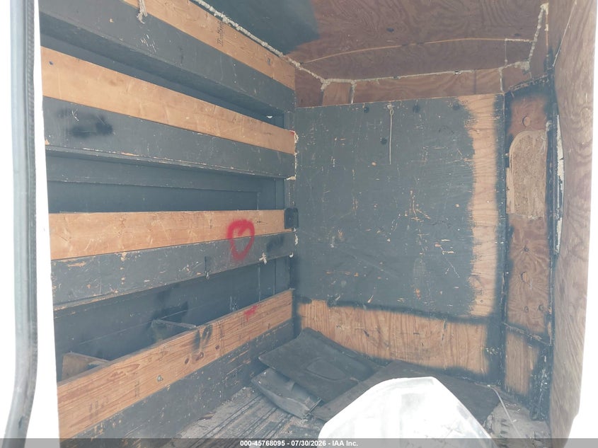 2015 FORD TRANSIT-250 auction photo 8