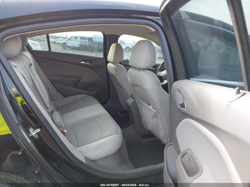 CHEVROLET CRUZE 2017 VIN 3G1BE6SM6HS512534
