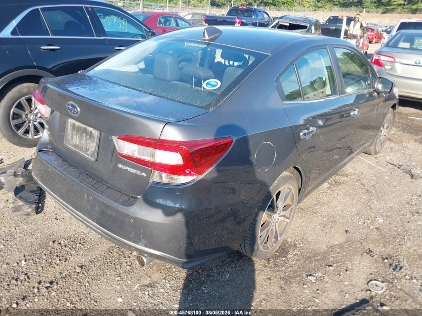 Vin: 4s3gkat68j3620674, lot: 46266849, subaru impreza 2.0i limited 20184