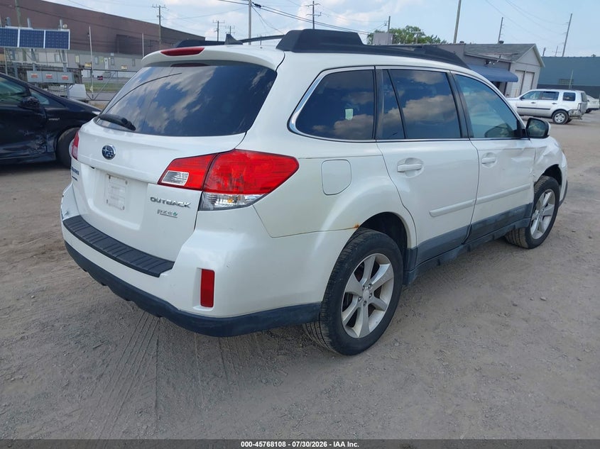 Vin: 4s4brbdc3e3206316, lot: 46266857, subaru outback 2.5i premium 20144