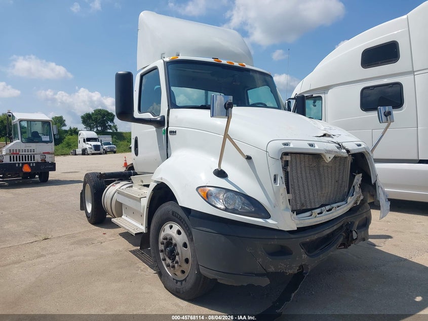2021 INTERNATIONAL RH auction photo 1