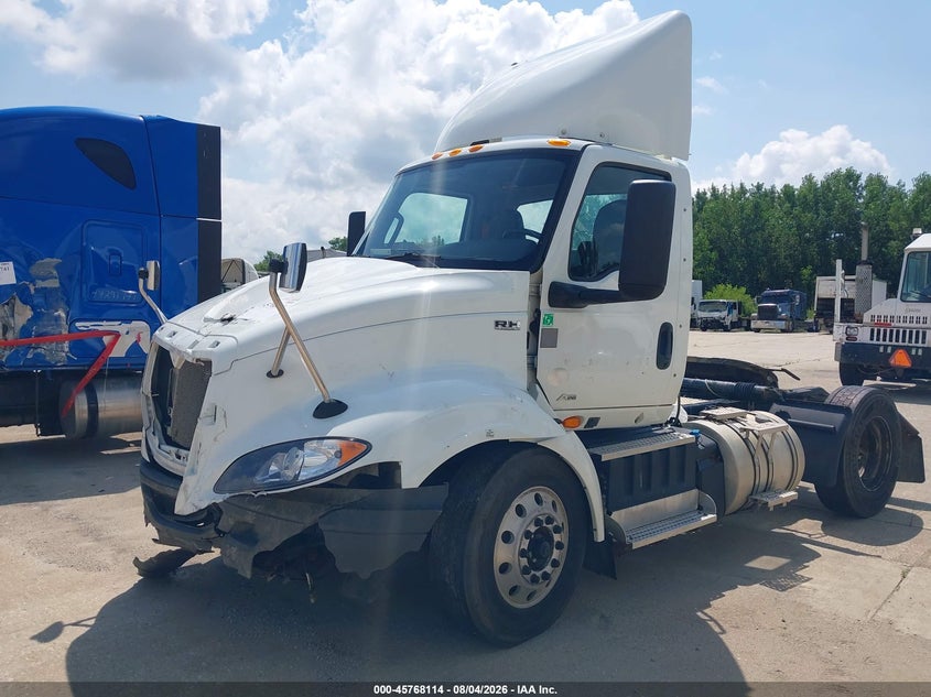 2021 INTERNATIONAL RH auction photo 2