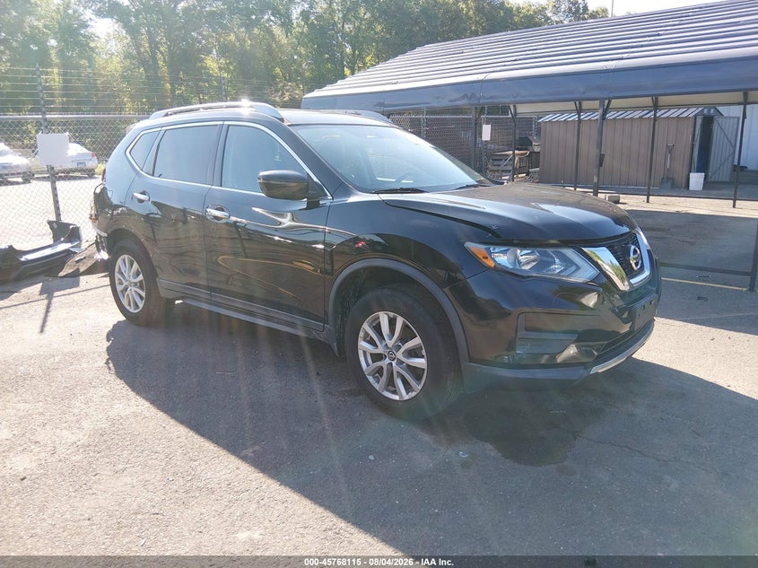 Vin: 5n1at2mv4hc792656, lot: 46266864, nissan rogue sv 2017 img_1