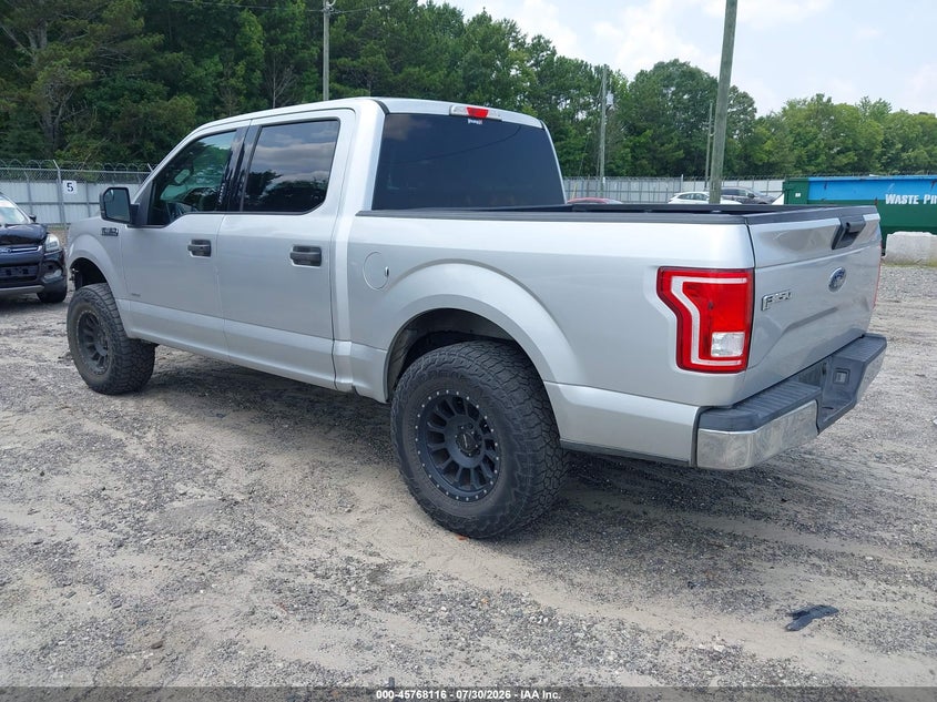 Vin: 1ftew1cg0ffa59560, lot: 46266865, ford f-150 xlt 20153