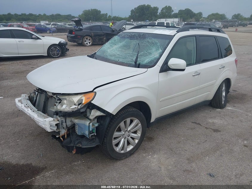 Vin: jf2shaec5ch416062, lot: 46266867, subaru forester 2.5x limited 20122