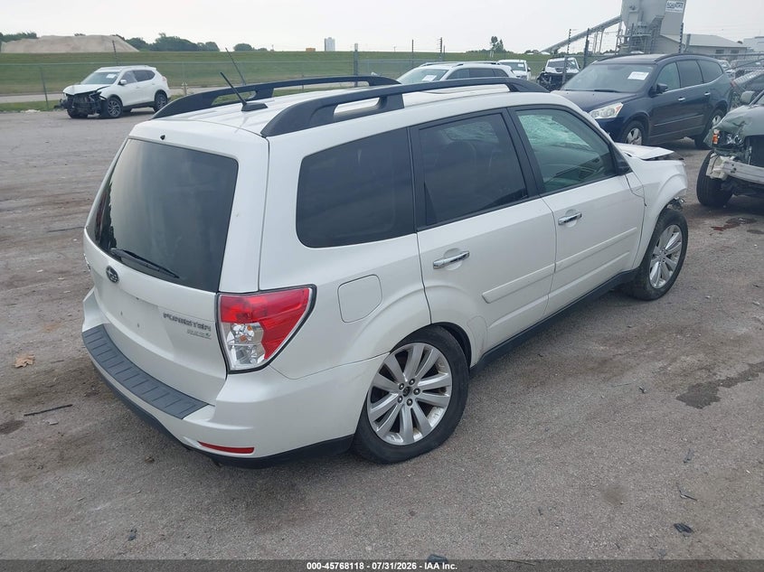 Vin: jf2shaec5ch416062, lot: 46266867, subaru forester 2.5x limited 20124