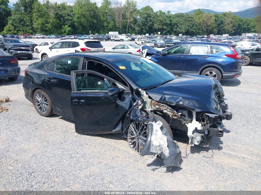 2023 KIA FORTE auction photo 1