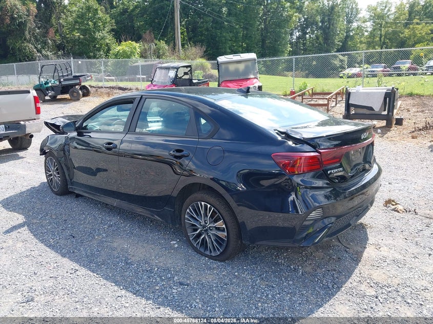2023 KIA FORTE auction photo 3