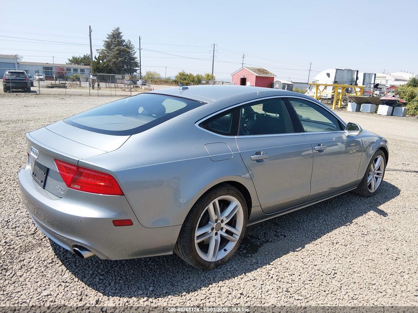 Vin: wauygafcxdn151553, lot: 46266875, audi a7 3.0t premium 20134