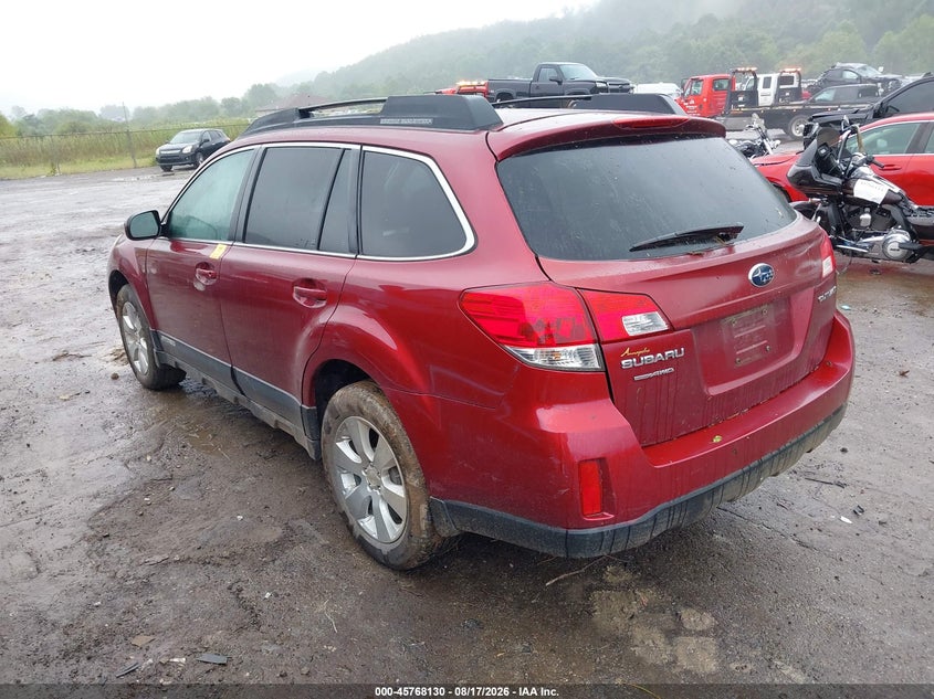 Vin: 4s4brcbc2c3239328, lot: 46266879, subaru outback 2.5i premium 20123