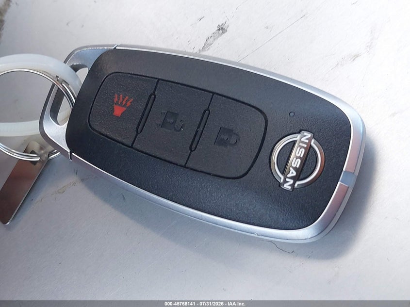 NISSAN ARIYA 2024 VIN JN1AF0BA9RM435004