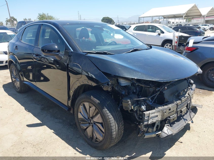 2024 NISSAN ARIYA auction photo 1