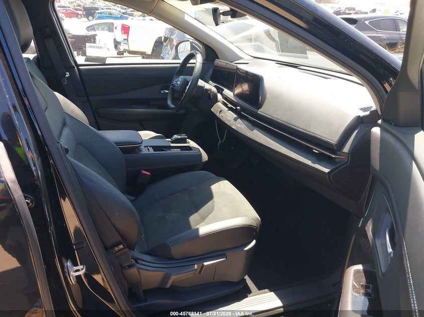 2024 NISSAN ARIYA auction photo 5